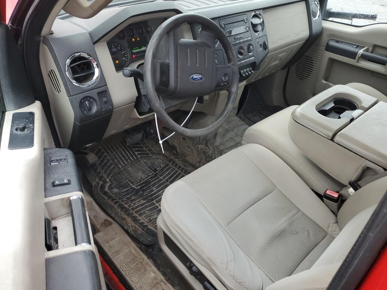 2008 Ford F250 - Image 8