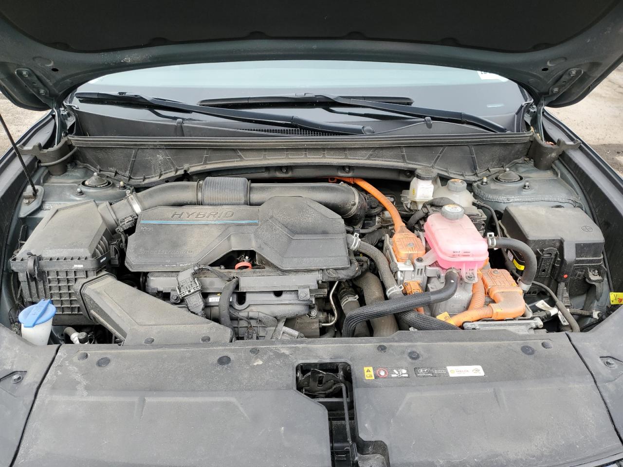 2022 Hyundai Tucson - Image 12