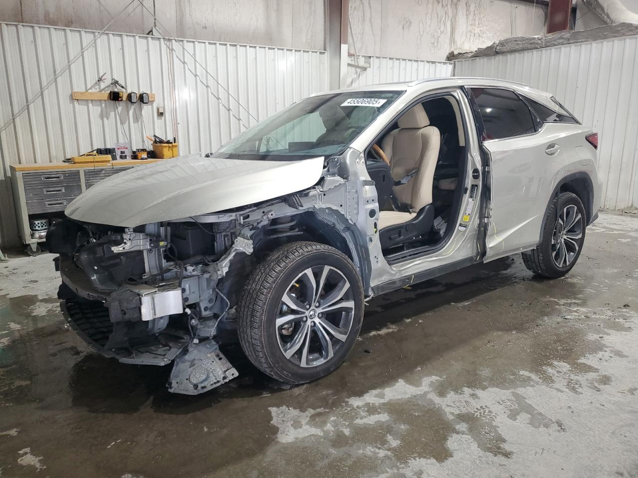 2021 Lexus RX - Image 1
