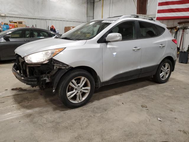 2012 Hyundai Tucson Gls