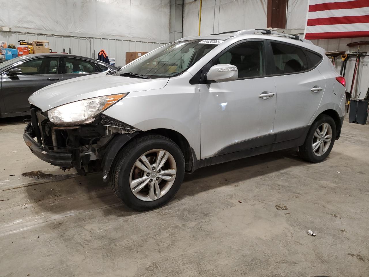 2012 Hyundai Tucson - Image 1