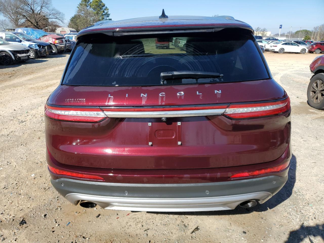 2020 Lincoln Corsair - Image 6