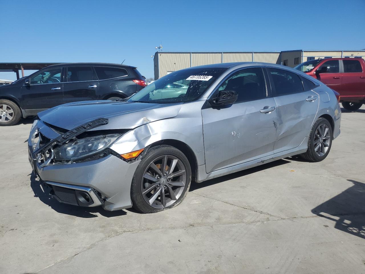 2019 Honda Civic - Image 1