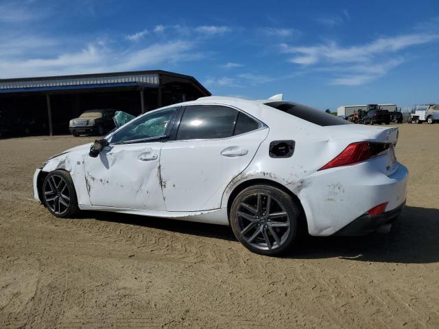  LEXUS IS 2017 Білий
