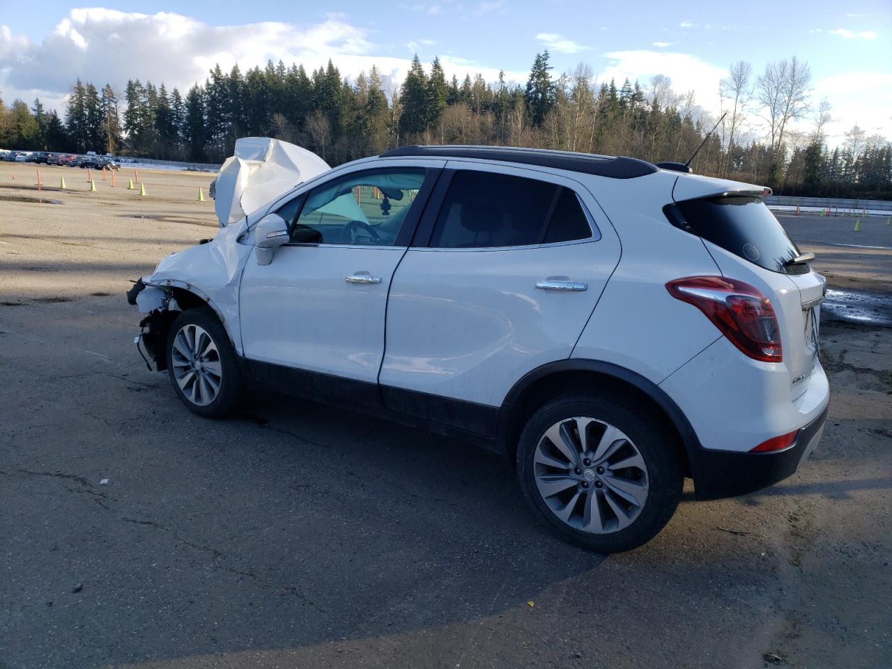 2018 Buick Encore - Image 2