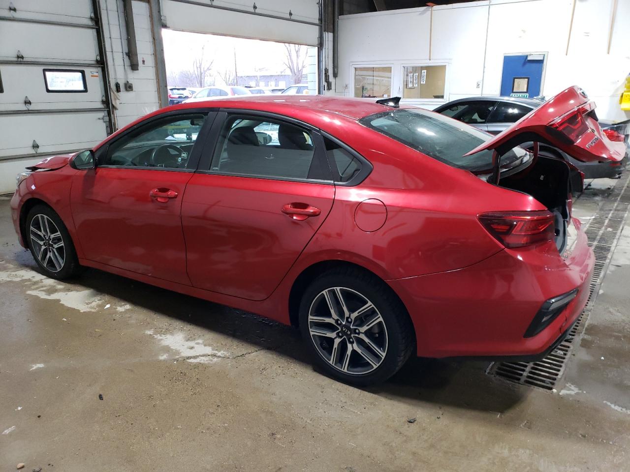 2019 Kia Forte - Image 2