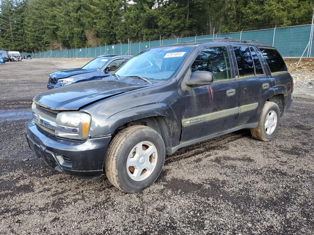2003 Chevrolet Trailblazer