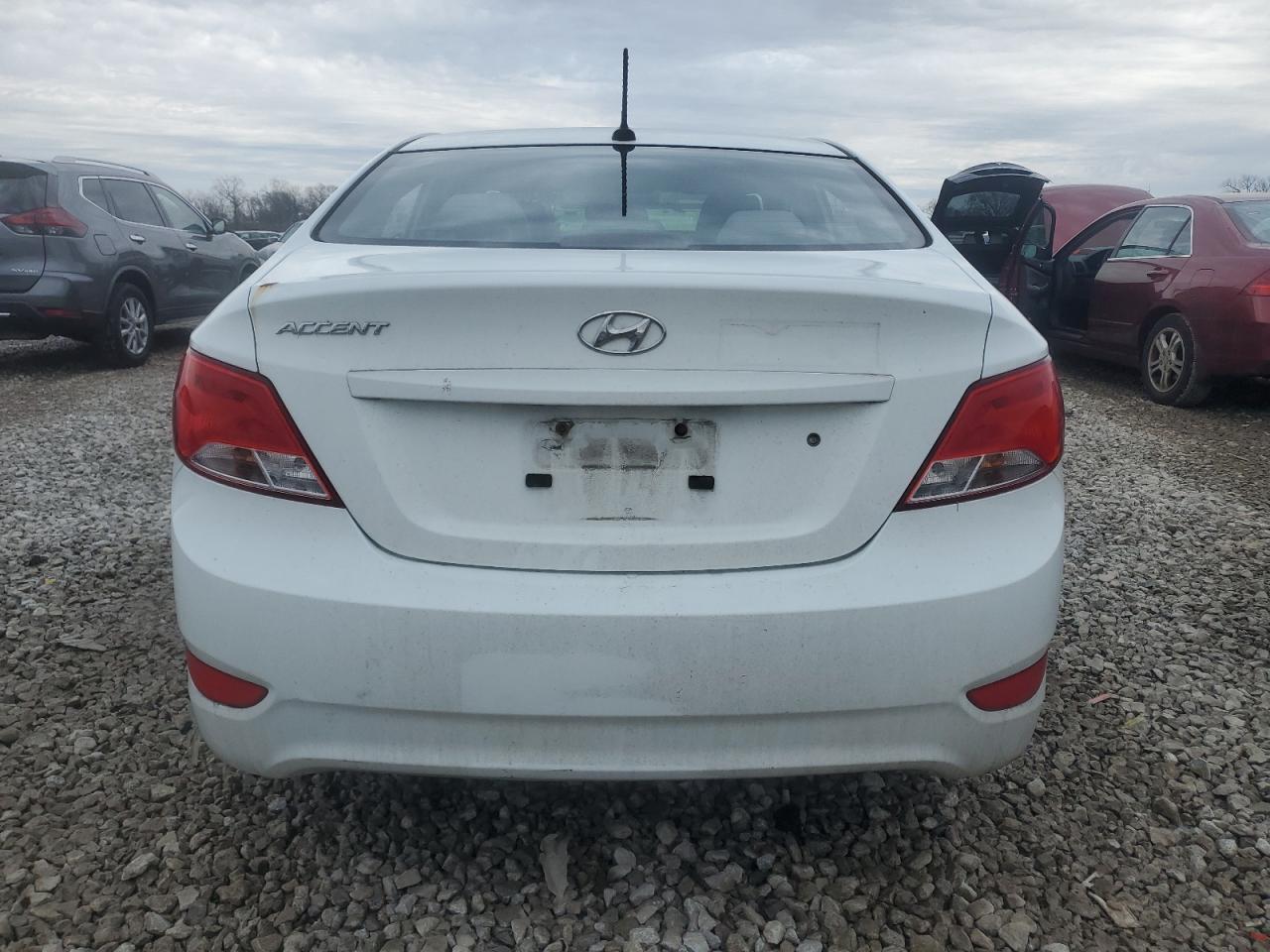 2015 Hyundai Accent - Image 6