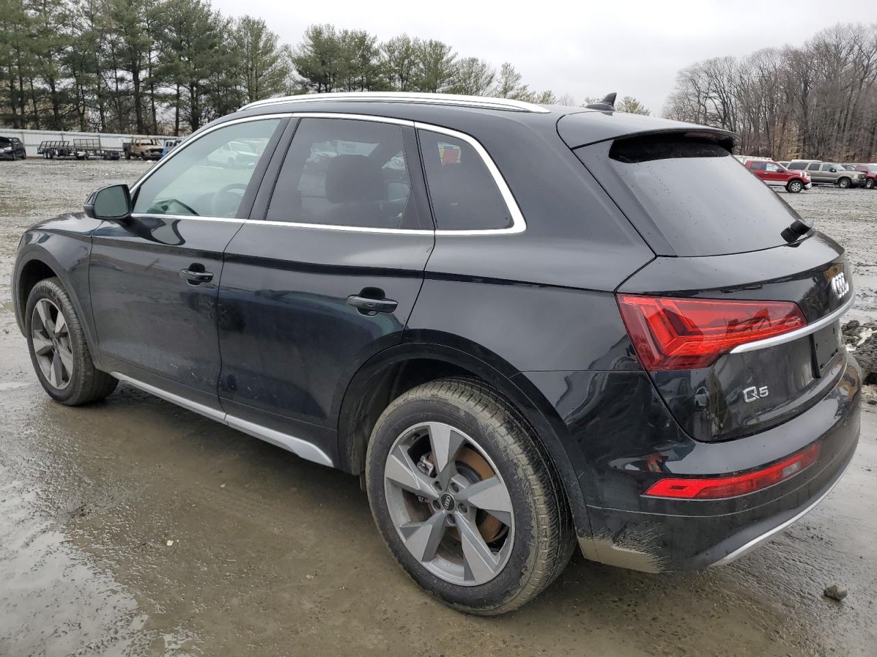 2024 Audi Q5 - Image 2