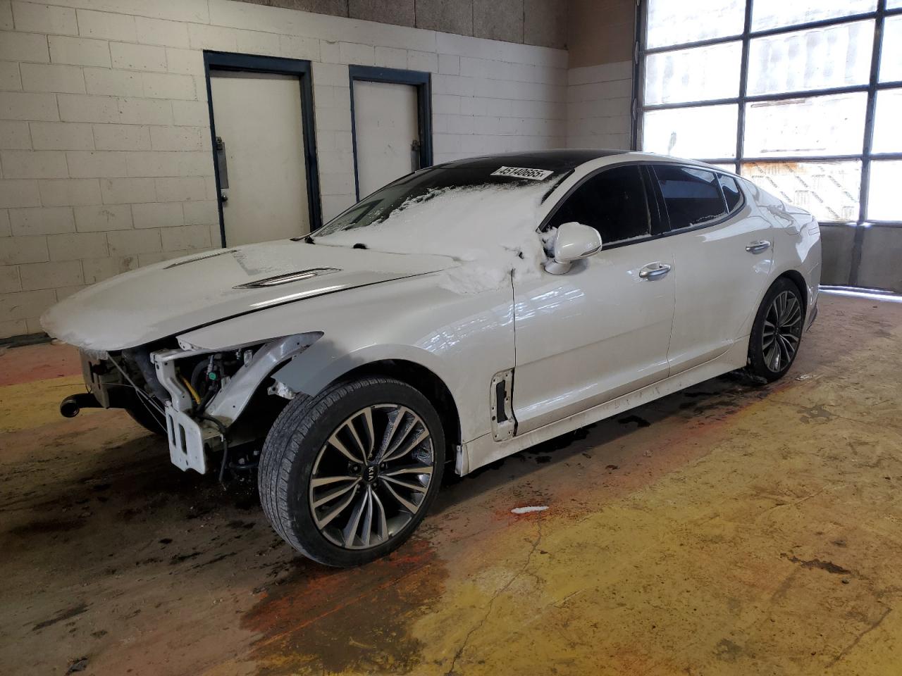 2018 Kia Stinger - Image 1