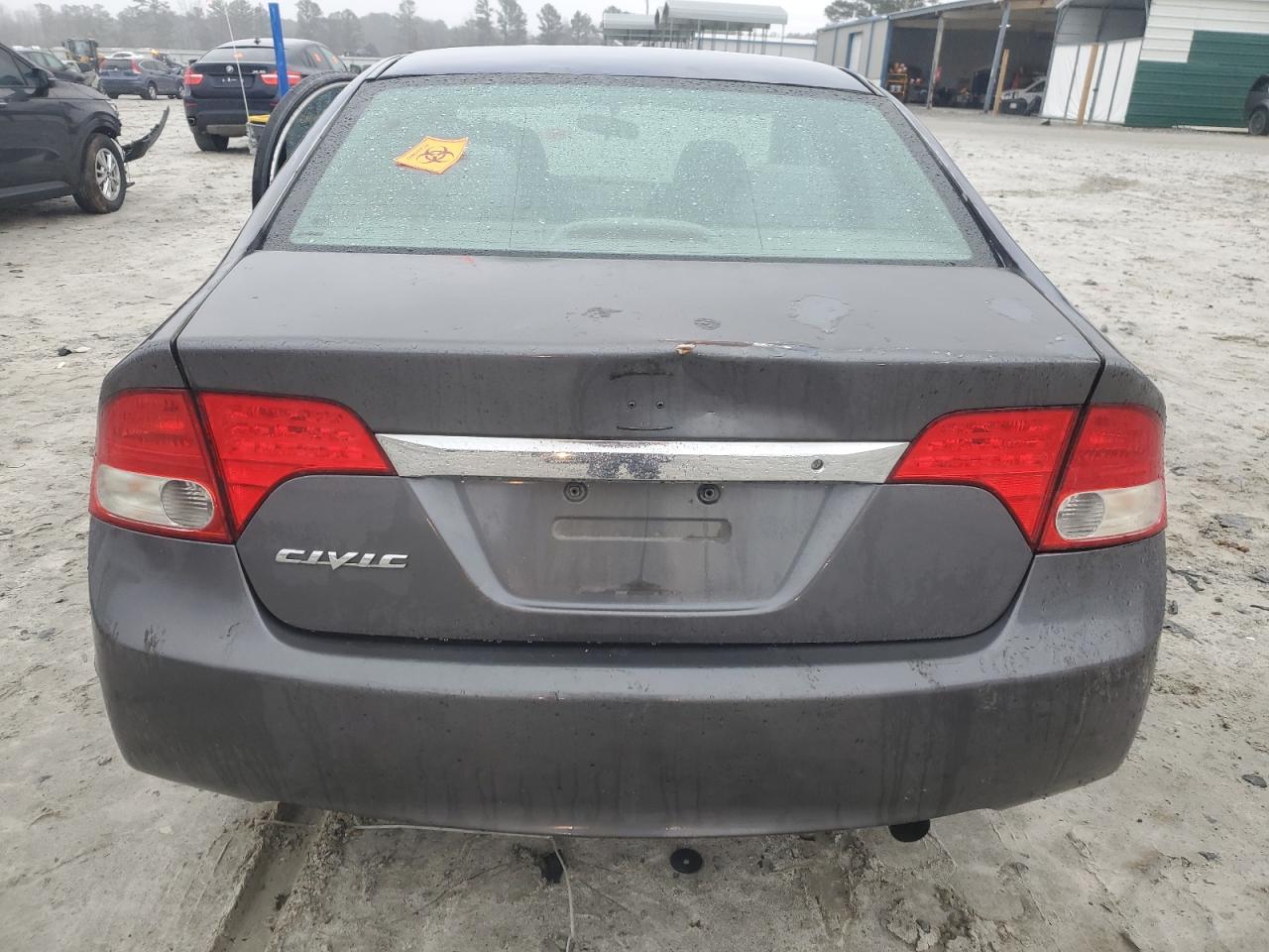 2009 Honda Civic - Image 6