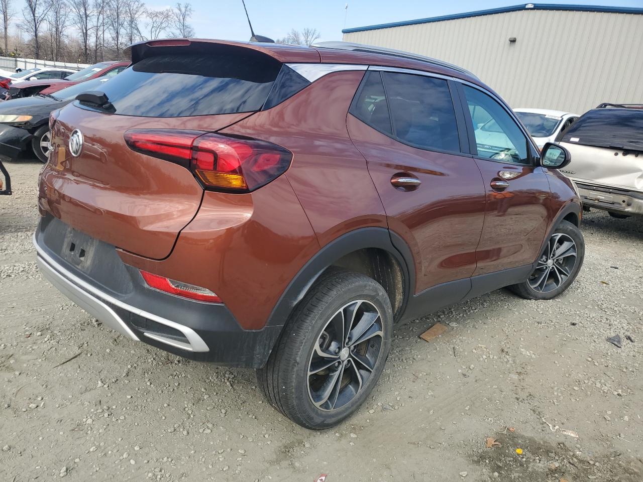 2021 Buick Encore - Image 3
