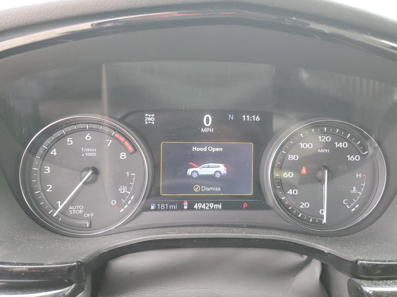 2021 Cadillac XT6 - Image 9
