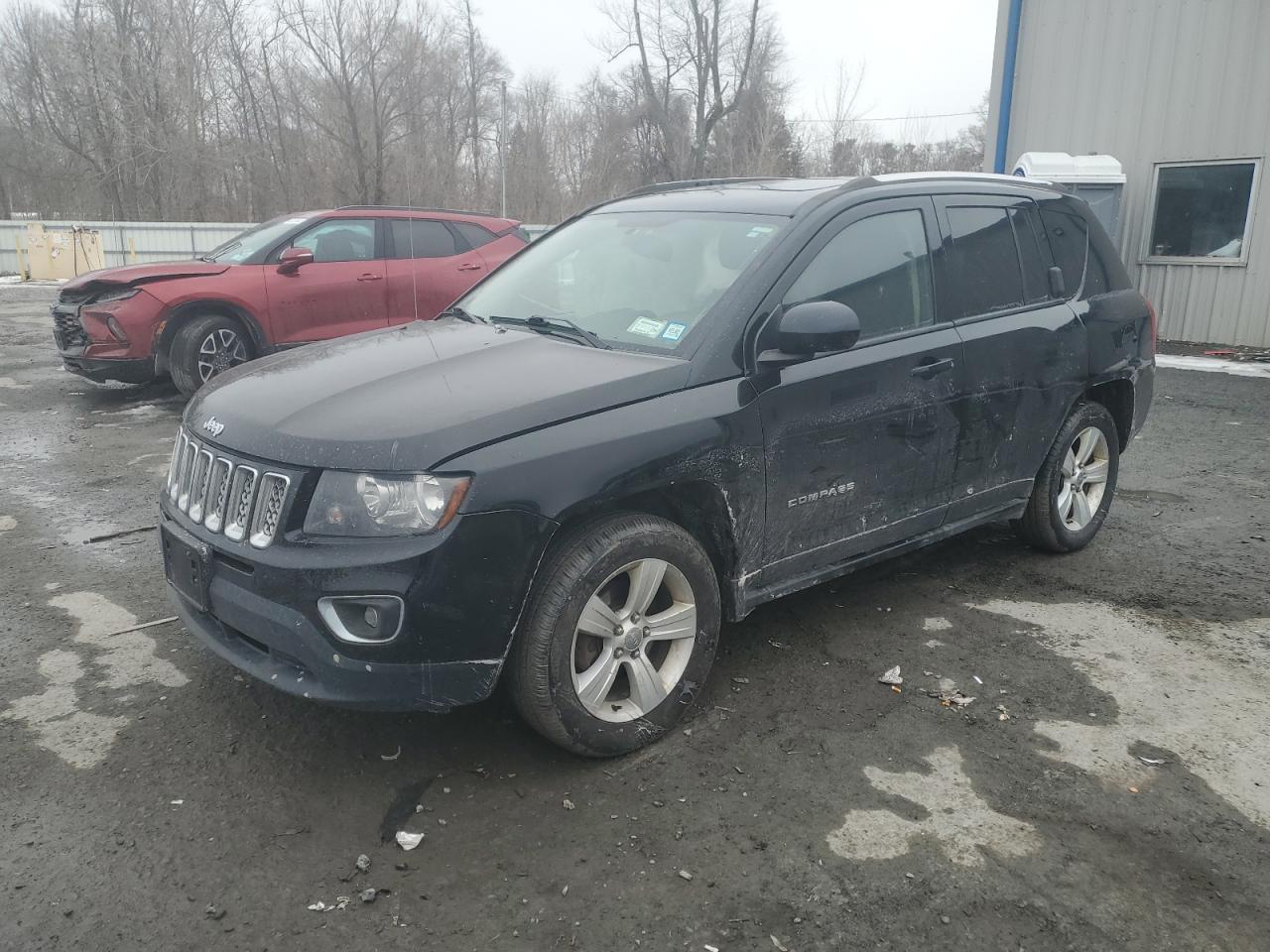 2015 Jeep Compass - Image 1