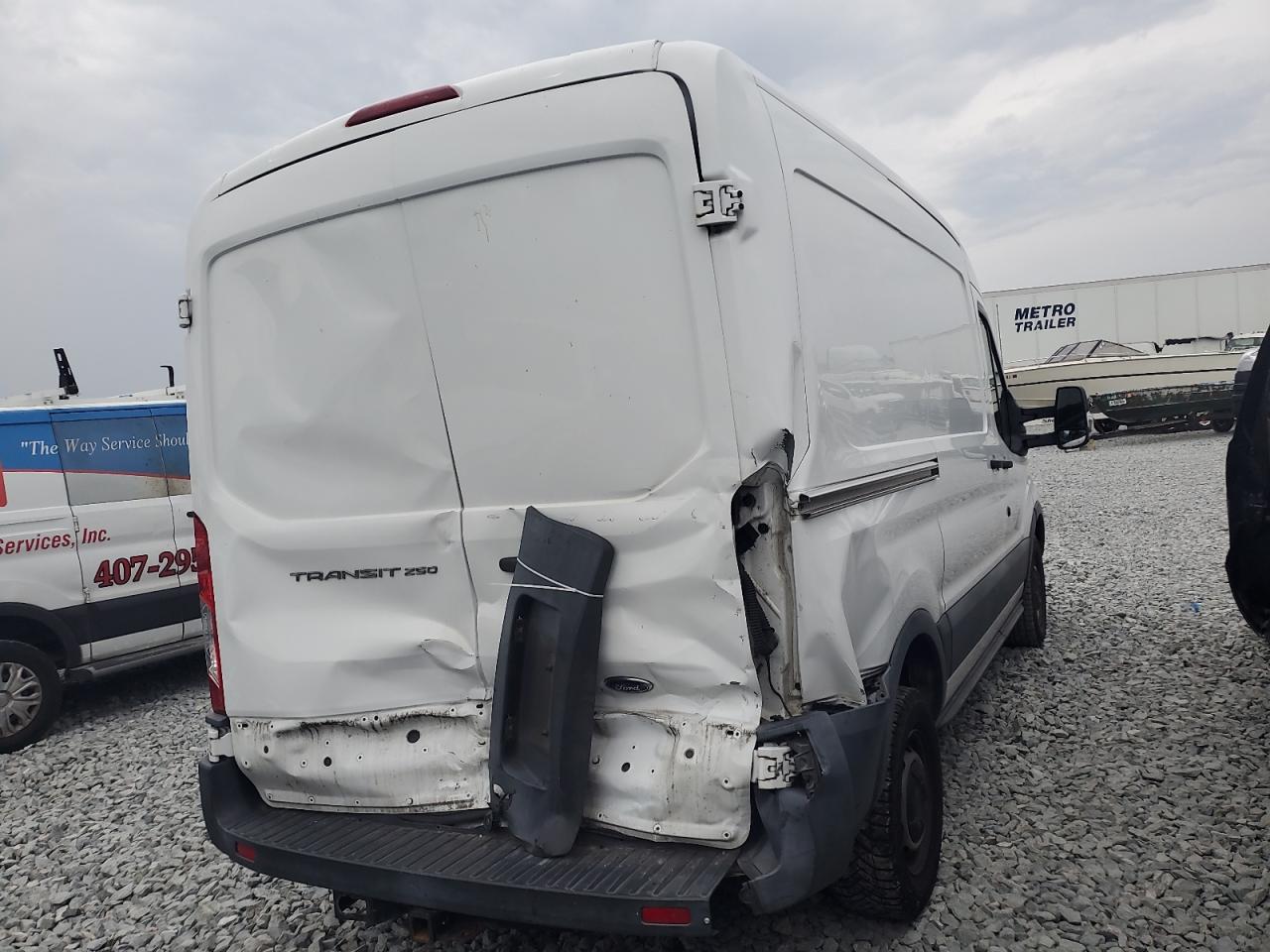 2016 Ford Transit - Image 4