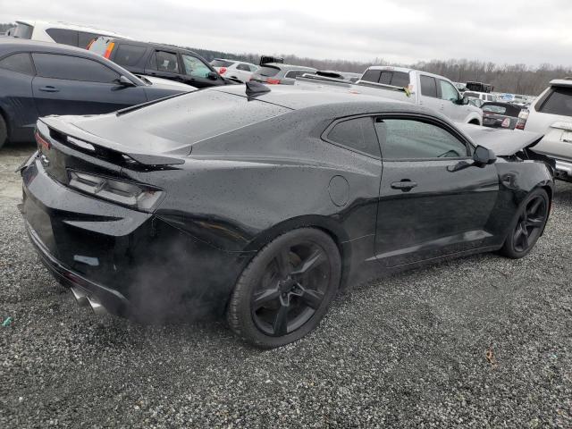 CHEVROLET CAMARO 2018 Черный