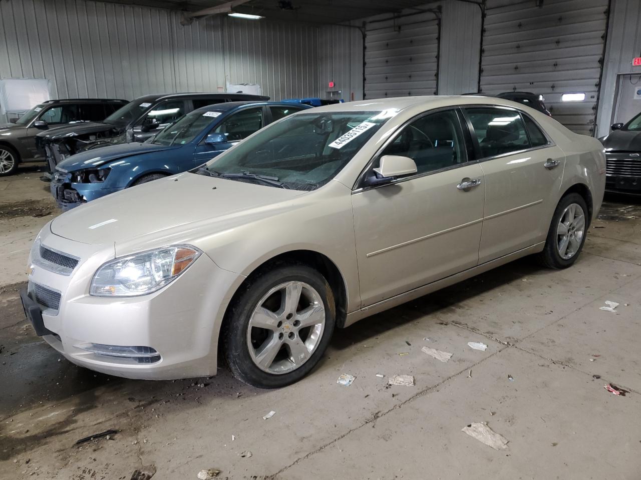 2012 Chevrolet Malibu - Image 1