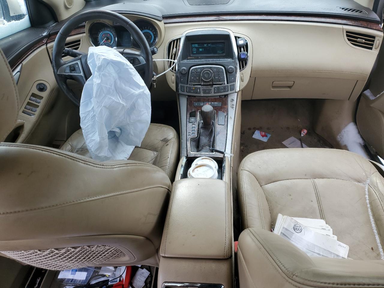 2011 Buick LaCrosse - Image 8