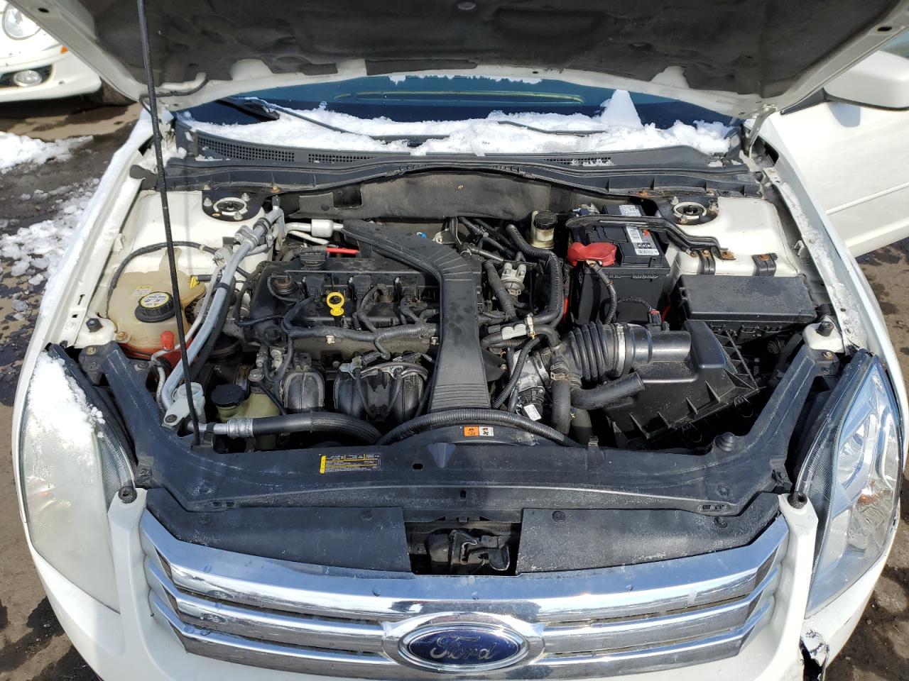 2008 Ford Fusion - Image 11