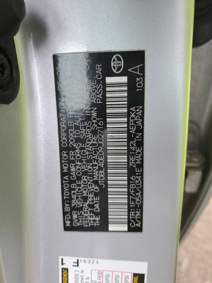 2009 Toyota Corolla - Image 12