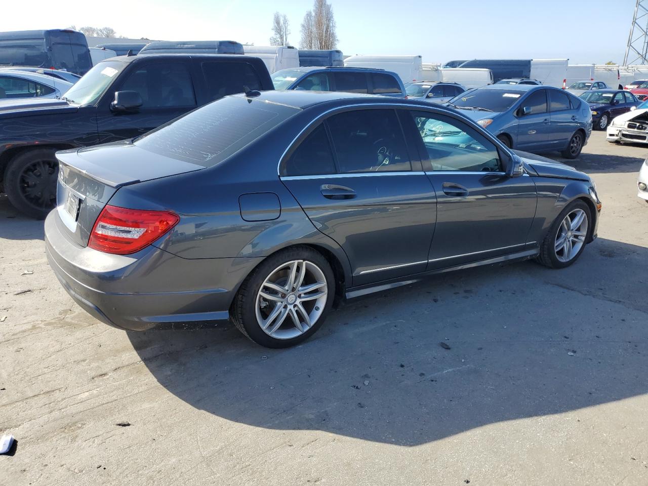 2013 Mercedes-Benz C-klasse - Image 3