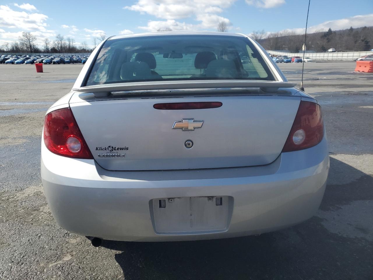 2005 Chevrolet Cobalt VIN: 1GA1K52F657585249 Lot: 46060675