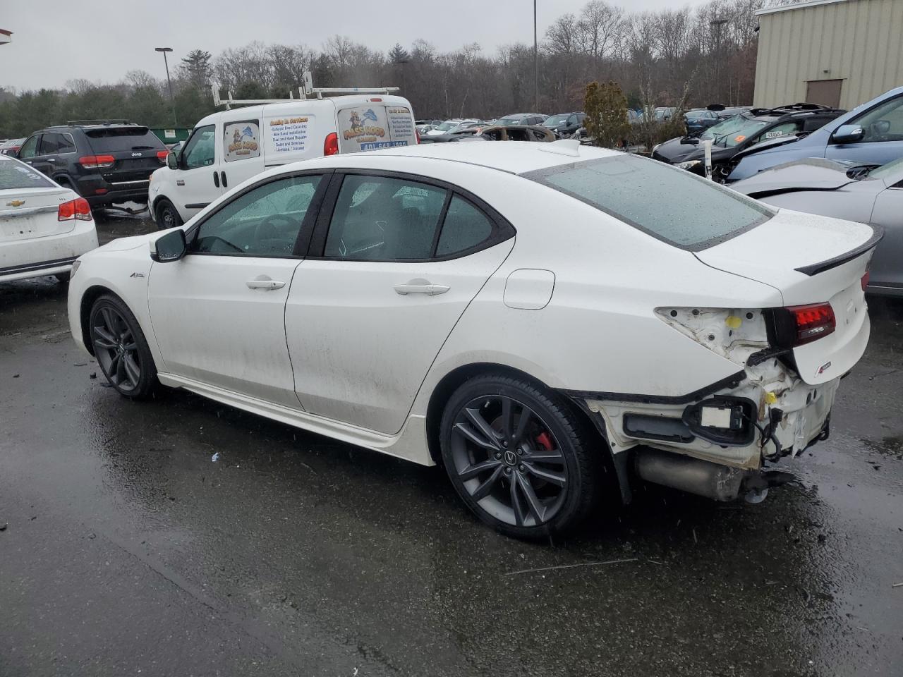 2018 Acura TLX - Image 2