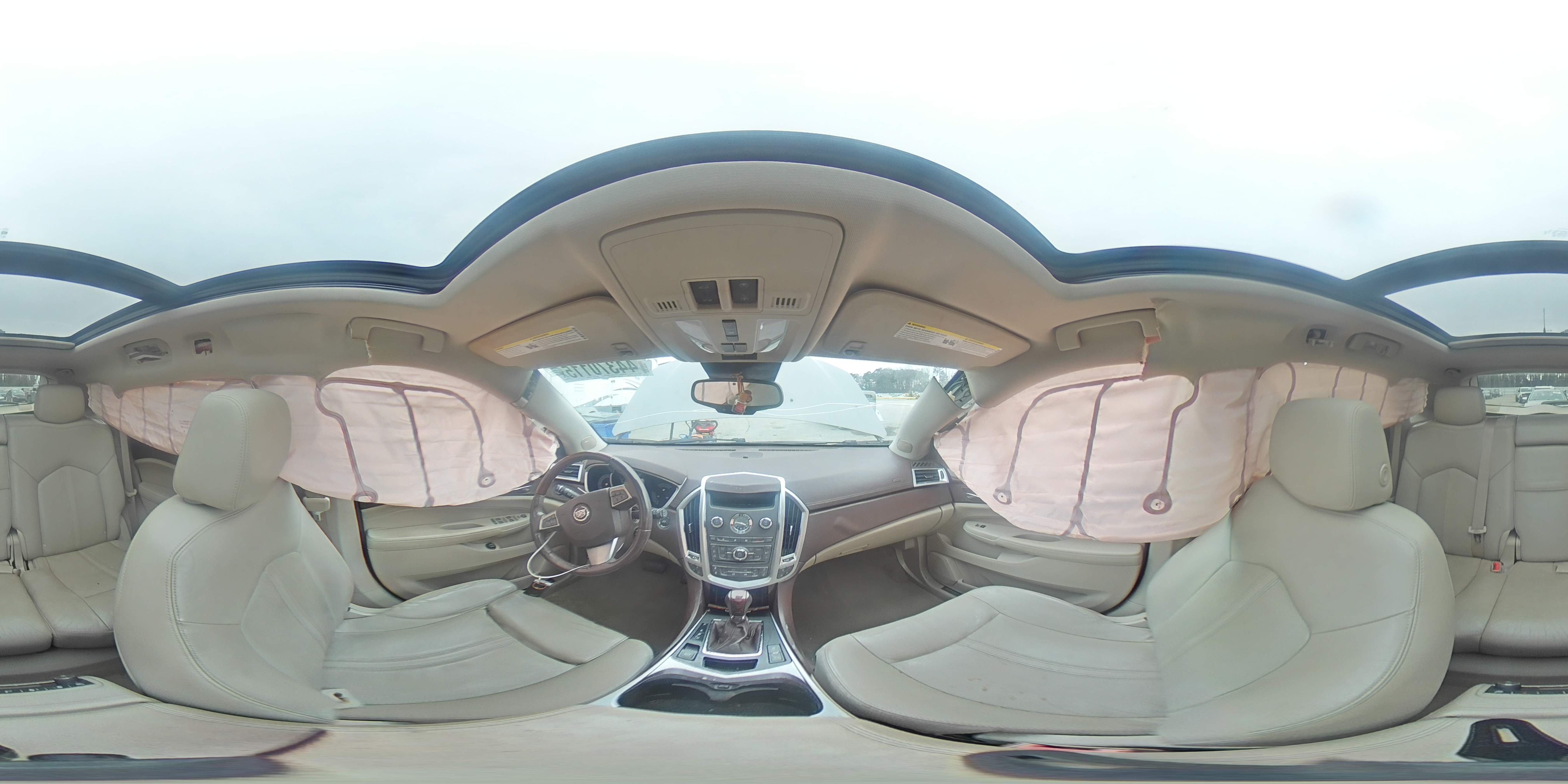 2011 Cadillac SRX - Image 13