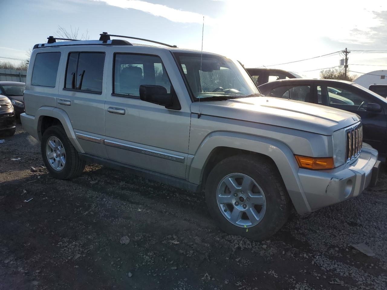 2008 Jeep Commander - Image 4