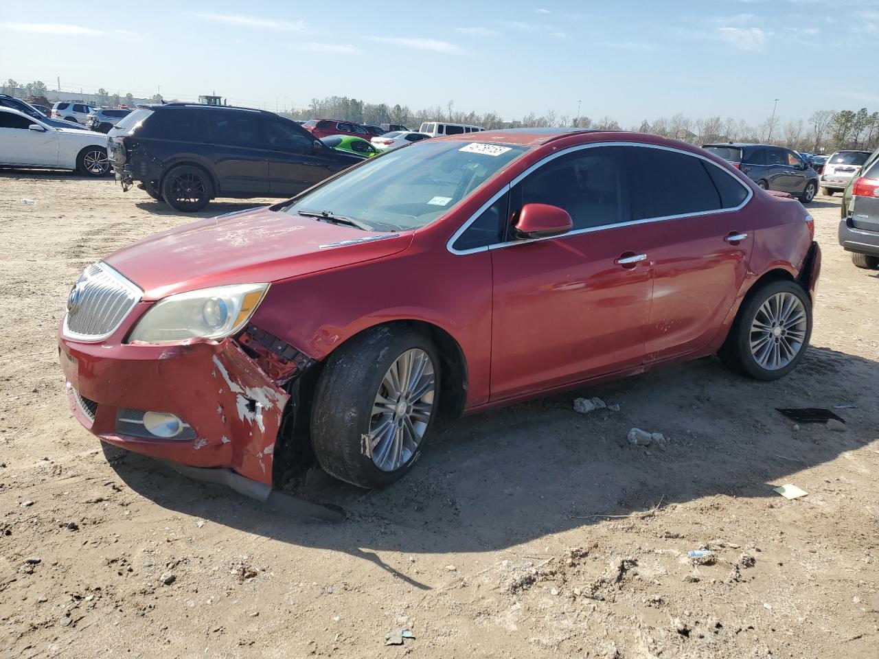 2013 Buick Verano - Image 1