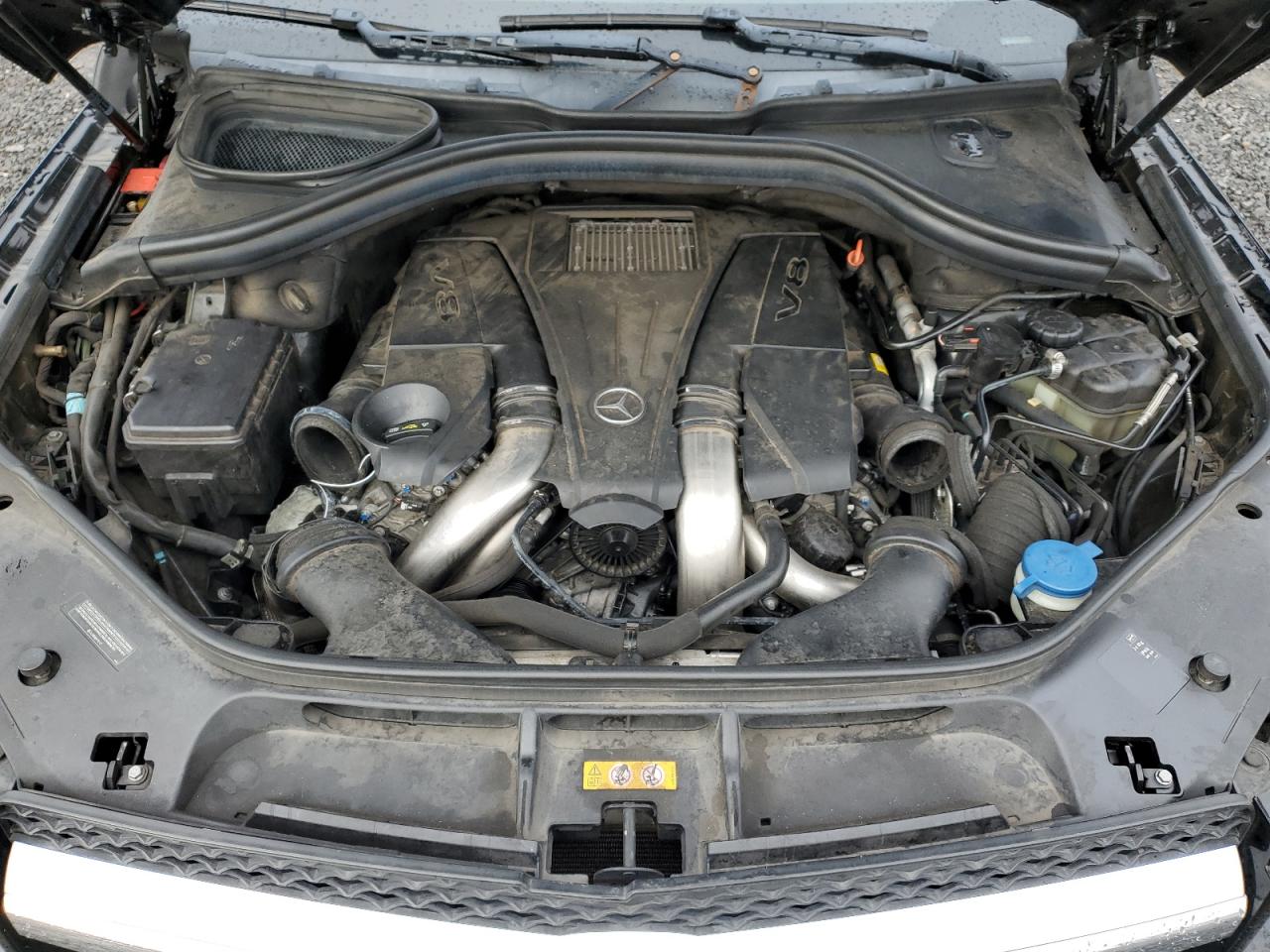 2014 Mercedes-Benz GL-klasse - Image 12