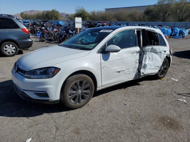 VOLKSWAGEN GOLF 2021