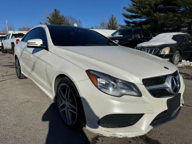 2014 Mercedes-Benz E 550