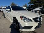 2014 MERCEDES-BENZ E 550 for sale at Copart MA - NORTH BOSTON