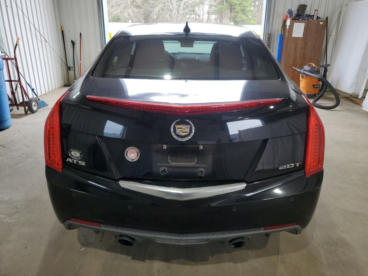 2013 Cadillac ATS - Image 6