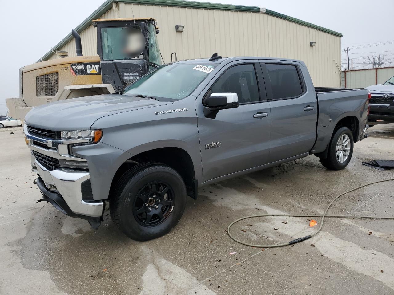 2019 Chevrolet Silverado - Image 1