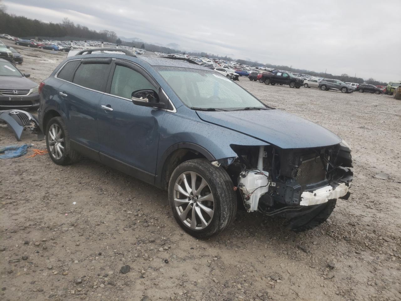 2014 Mazda CX-9 - Image 4