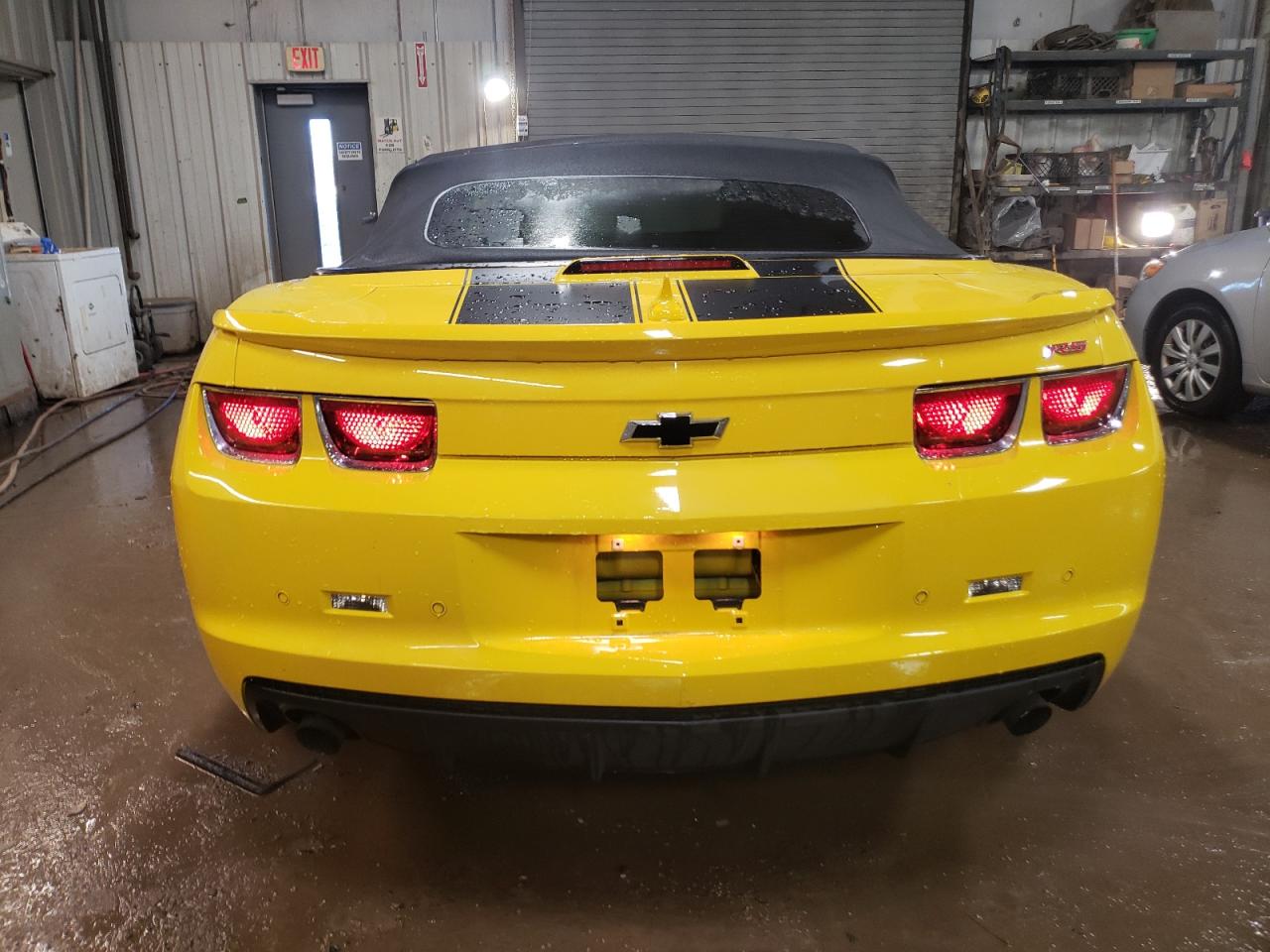 2011 Chevrolet Camaro - Image 6