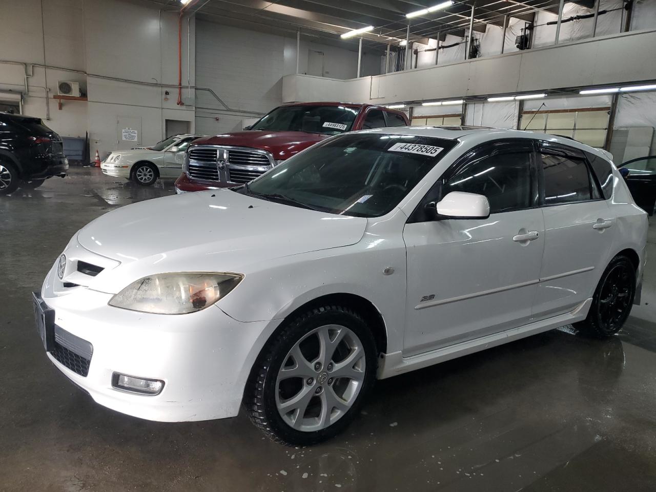 2008 Mazda 3 - Image 1