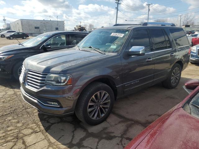 2016 Lincoln Navigator Select