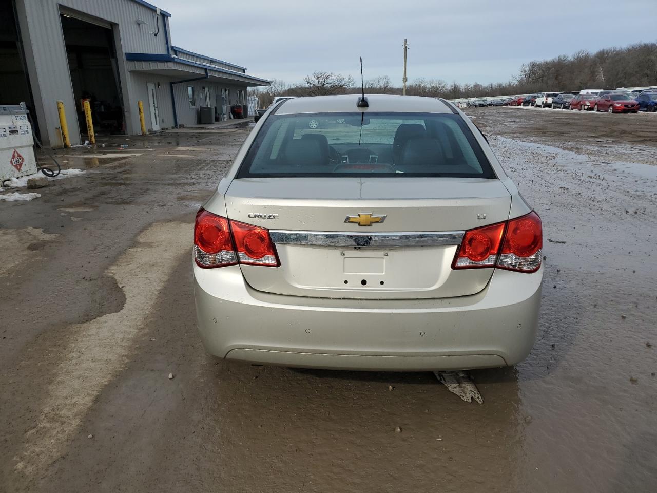 2015 Chevrolet Cruze - Image 6