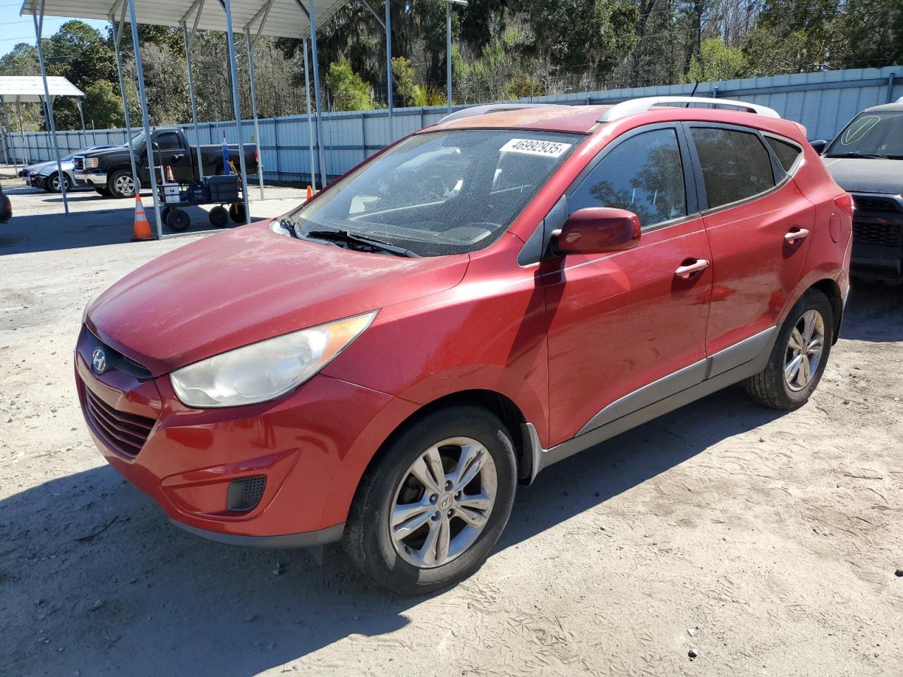 2011 Hyundai Tucson - Image 1