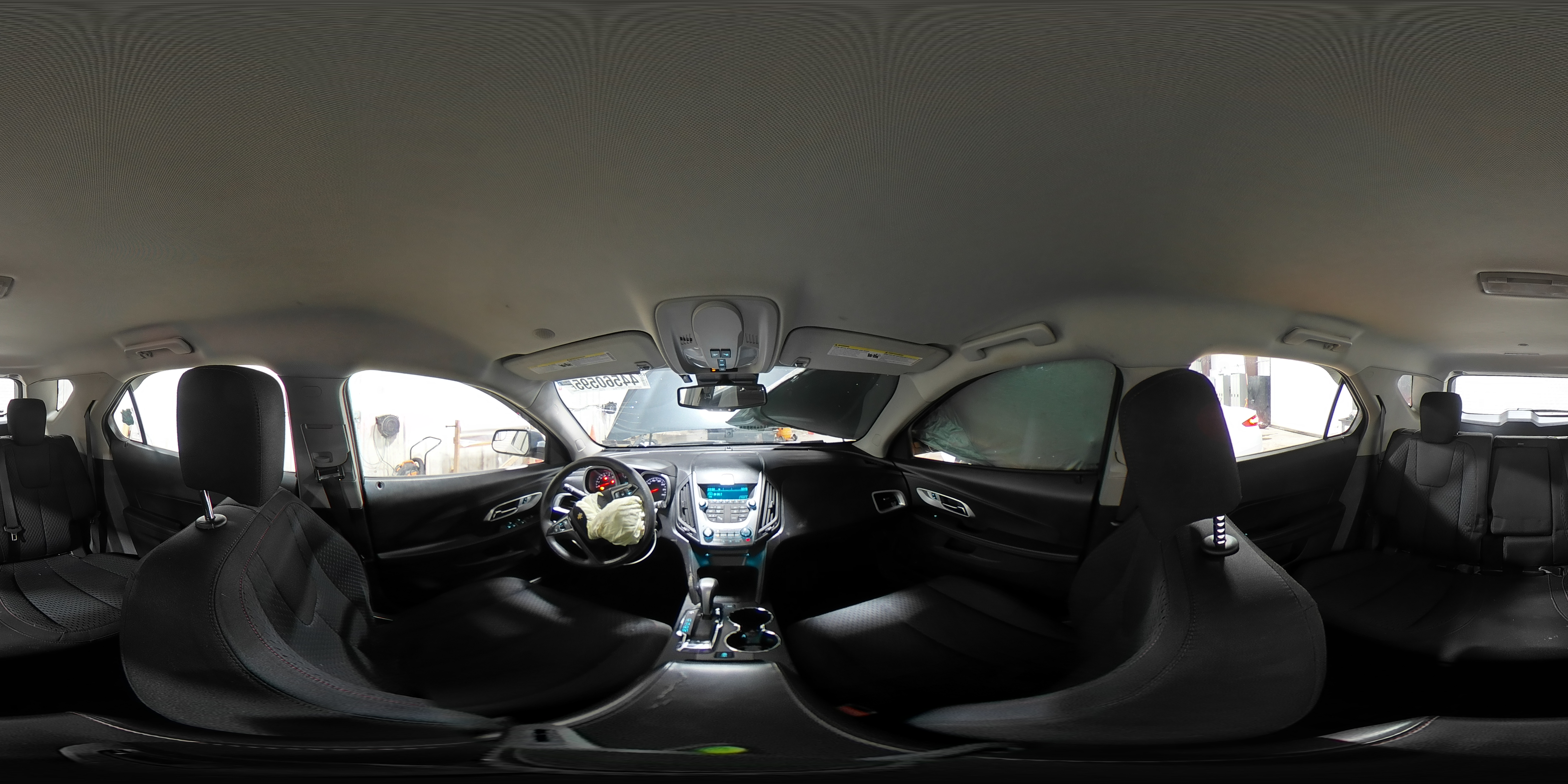 2013 Chevrolet Equinox - Image 16