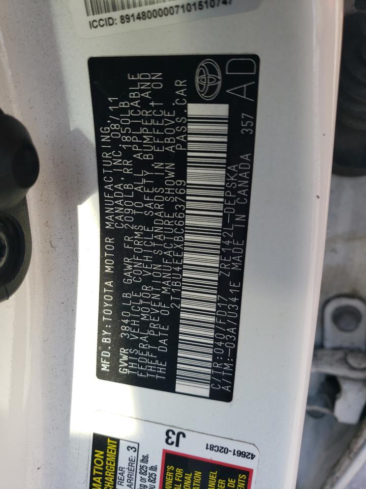 2011 Toyota Corolla - Image 12