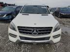 2013 Mercedes-Benz Ml 350 en Venta en Cahokia Heights, IL - Mechanical