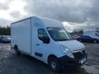 2018 VAUXHALL MOVANO L3H for sale at Copart EAST KILBRIDE