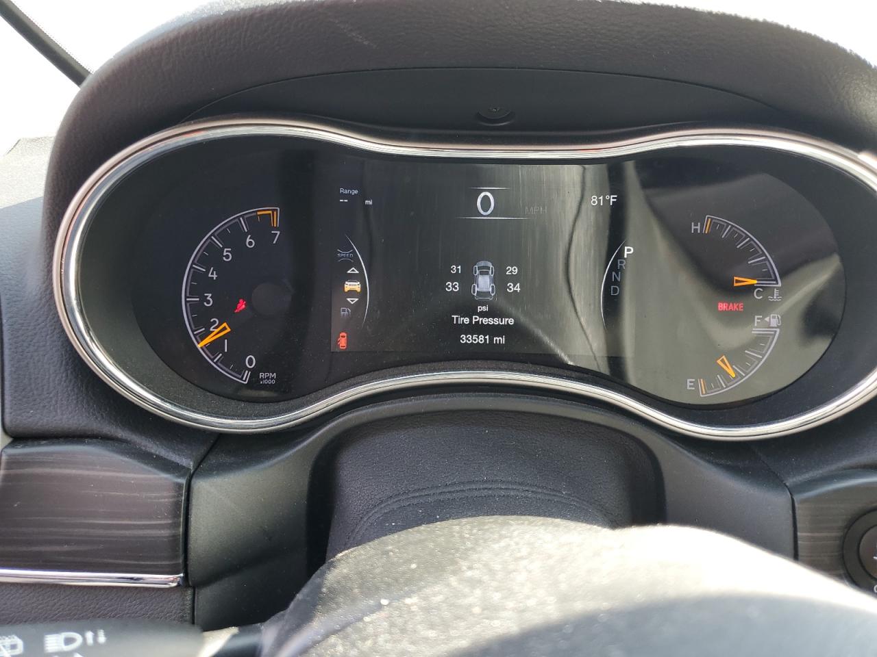 2021 Jeep Grand Cherokee - Image 9