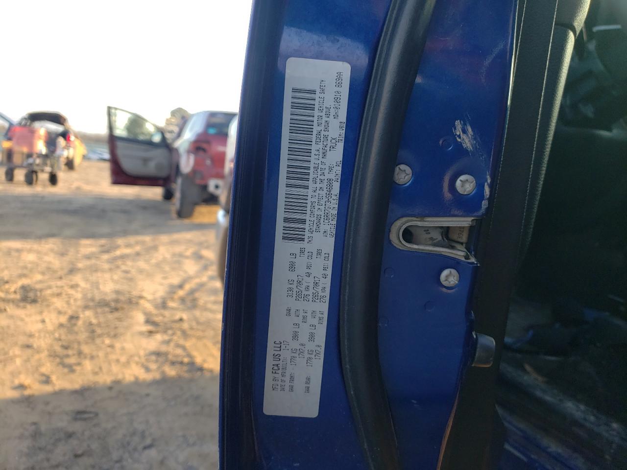 2017 RAM 1500 - Image 12