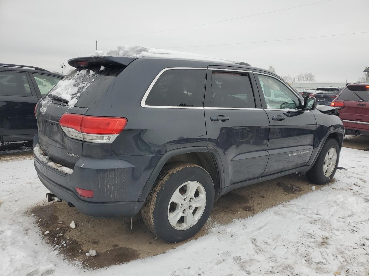 2015 Jeep Grand Cherokee - Image 3
