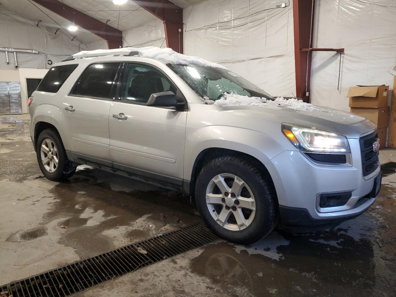 2015 GMC Acadia - Image 4
